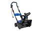 Ultra Sj619e 14.5 Amp Electric Snow Thrower With Light, 18