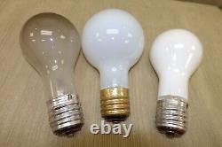 VTG 1930s 6' ft FLOOR LAMP Torchiere E39 300W Mogul 3-WAY BULB Socket Edison