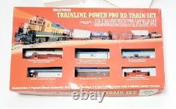 Walthers Power Pro Canadian Pacific Ho Scale Electric Train Set Rare Trainline