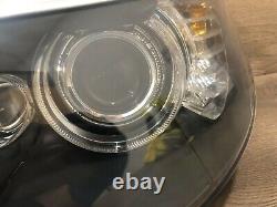08-2010 Bmw E60 M5 535 550 528 Left Hid Adaptive Xenon Headlight Oem