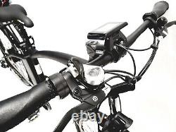2022 Powerful Bafang 500w Thunder Mountain Vélo Électrique Thunder E-bike