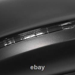 2x Rétroviseur rabattable électrique L+R avec lumière d'assistance pour Audi Q7 4LB 2010-2015 chauffé