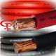 50 Ft True Awg 1/0 Gauge Ofc Power Wire 25 Ft Red 25 Ft Black Ground Car Audio