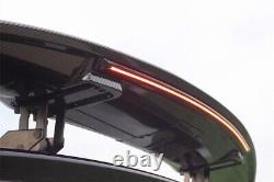 Aile arrière motorisée à 12V pour voiture électrique Nissan 350Z