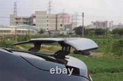 Aile arrière motorisée à 12V pour voiture électrique Nissan 350Z