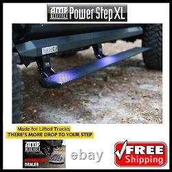Amp Power Steps XL Electric Running Boards Plug & Play 2022-2023 Ford F250 F350