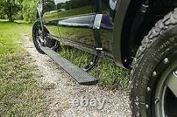 Amp Power Steps XL Electric Running Boards Plug&play 2017-2019 Ford F-450 F-550