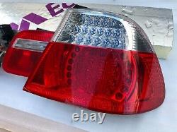 Bmw Série 3 E46 Cabriolet Tail Lights Led E46 M3 Cabrio Led Rear Lights Oem