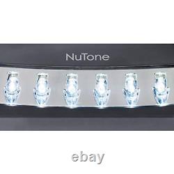 Broan-nutone Ct700 Pinceau Électrique De Luxe Avec Lumières Led Intégrées Pour 14