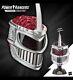 Collection Power Rangers Lightning Mighty Morphin Lord Zedd Casque électrique Neuf