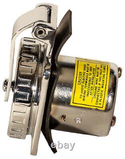 Hubbell Marine Twist Lock Rive Power Inlet 50a 125/250v 4-wire Boat 63cm74