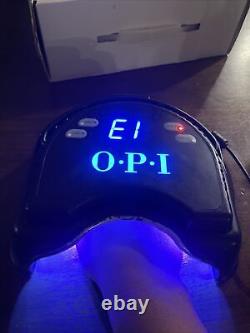 Lampe LED OPI Professional GC900 pour durcissement complet des cinq doigts avec livraison gratuite