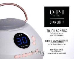 Lampe LED pour vernis à ongles OPI STAR LIGHT Gel Polish Lampe GL903 NOUVEAU O. P. I. Séchoir UV