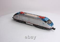 Lionel 6-38402 O Amtrak HHP-8 Locomotive électrique motorisée avec RailSounds #664 LN
