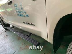 Marchepied latéral déployable électrique adapté pour Toyota TUNDRA 2023 22