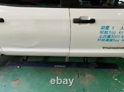 Marchepied latéral déployable électrique adapté pour Toyota TUNDRA 2023 22