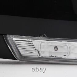 Miroir De Porte Électrique Gauche Avec Lumière Indicatrice Pour Hyundai Santa Fe Mk2 CM 2006-12