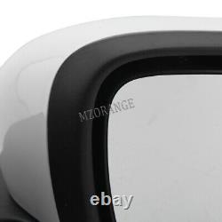 Miroir De Porte Pliable Électrique Rhs Droite Avec Des Taches De Blind Pour Ford Escape 2020 2021-2023