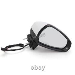 Miroir rabattable électrique gauche + droit avec clignotant pour Audi A3 8V 2014-2020