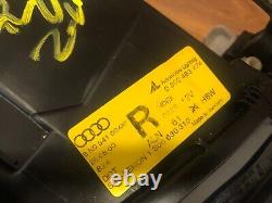 Phare avant droit noir au xénon HID d'origine OEM pour Audi TT 2000-2006 #2