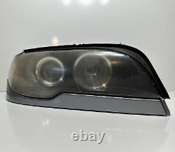Phare halogène d'origine côté droit pour BMW E46 330ci 325ci CABRIOLET COUPE 2004-2006