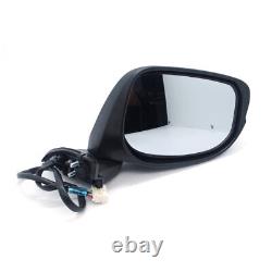 Pour Honda Fit 2012-2014 Right Side Power Mirror Indicateur Light Electric Fold
