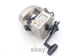 Ryobi Ad Dendou 60 Light Pro 12v Bobine Électrique Saltwater Fishing From Japan