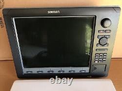 Simrad Nse12 Amer Mfd Affichage Gps/monitor Sun Cover & Power Cable